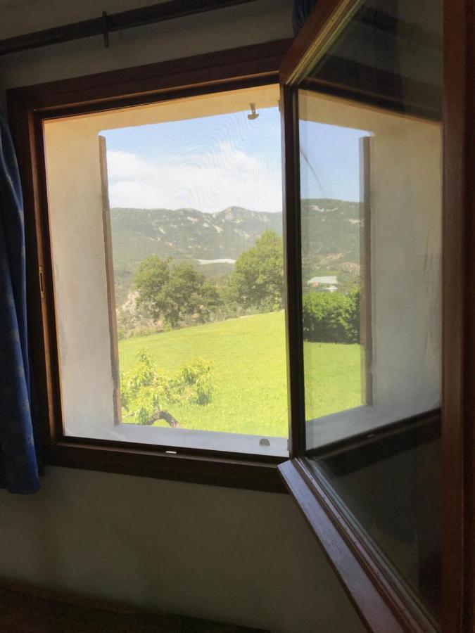Chambre Une Fenetre Sur Le Ventoux La Clue Plaisians Esterno foto